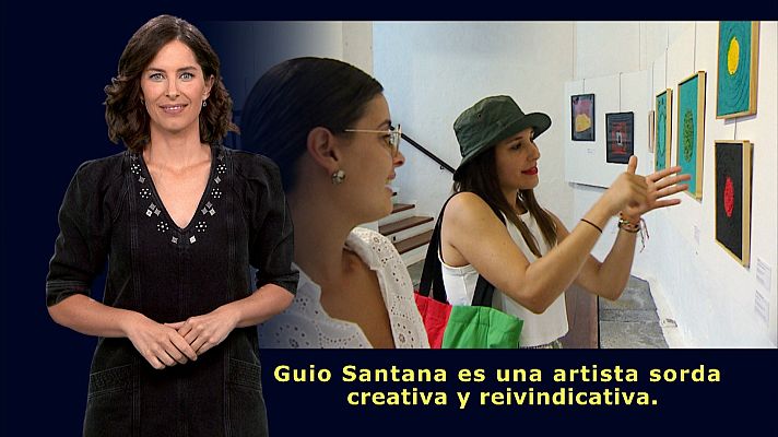 En lengua de signos - En lengua de signos - 16/09/23