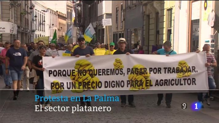 Telecanarias - Canarias en 2' - 16/09/2023