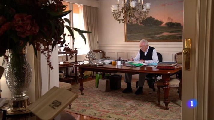 L'Informatiu - El mecenatge català es queda sense una figura cabdal