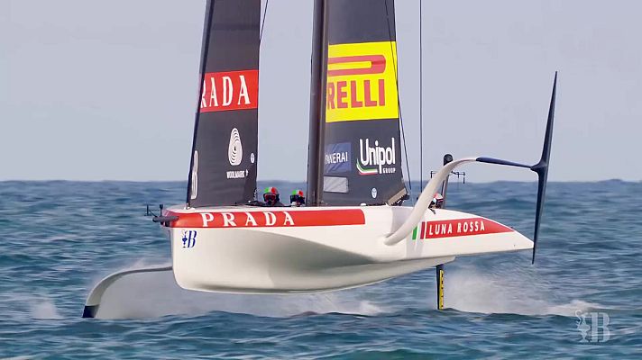 Vela - Copa América 2024. Regata preliminar - 16/09/23