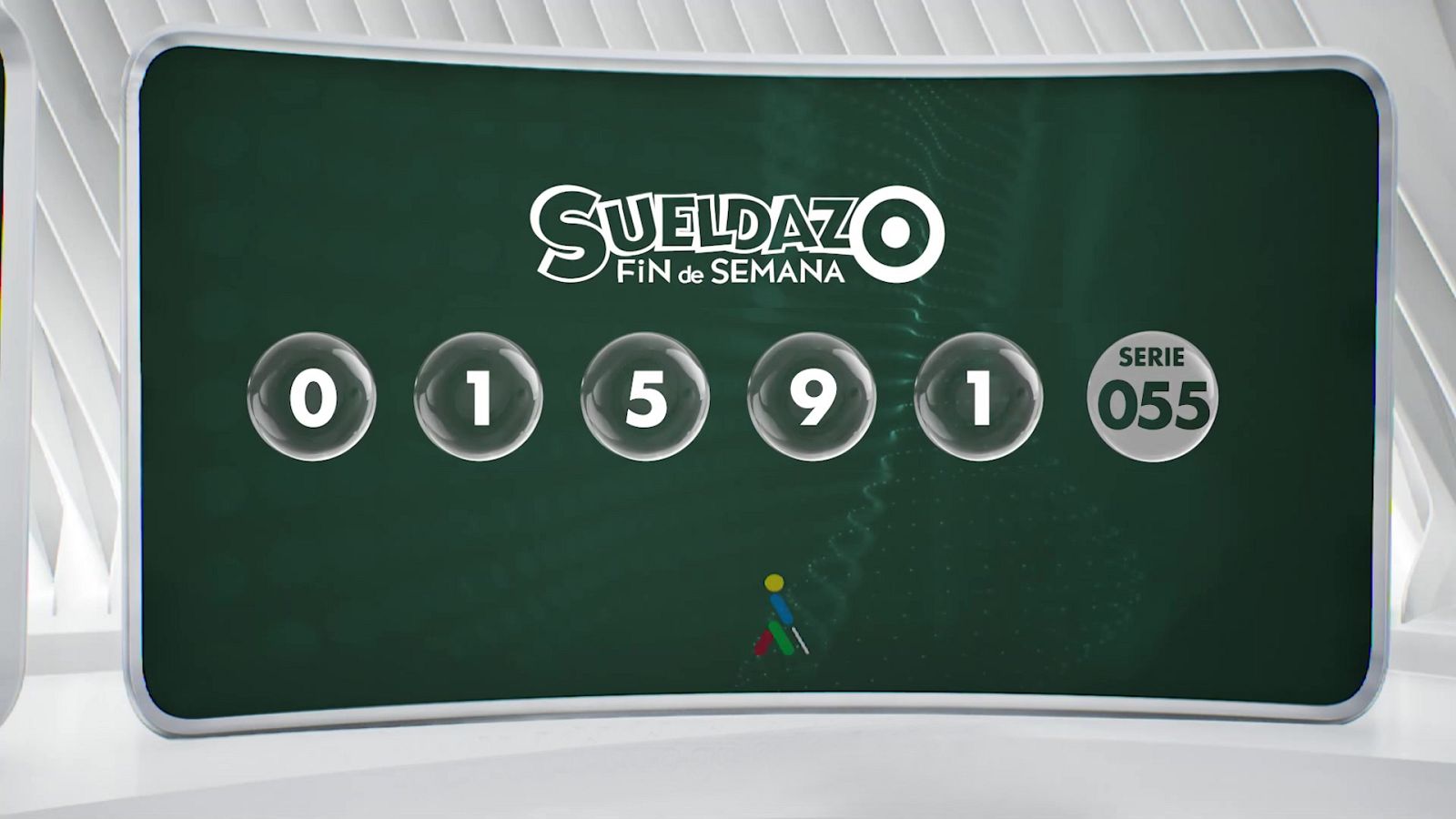 Sorteo ONCE - 16/09/23 - ver ahora