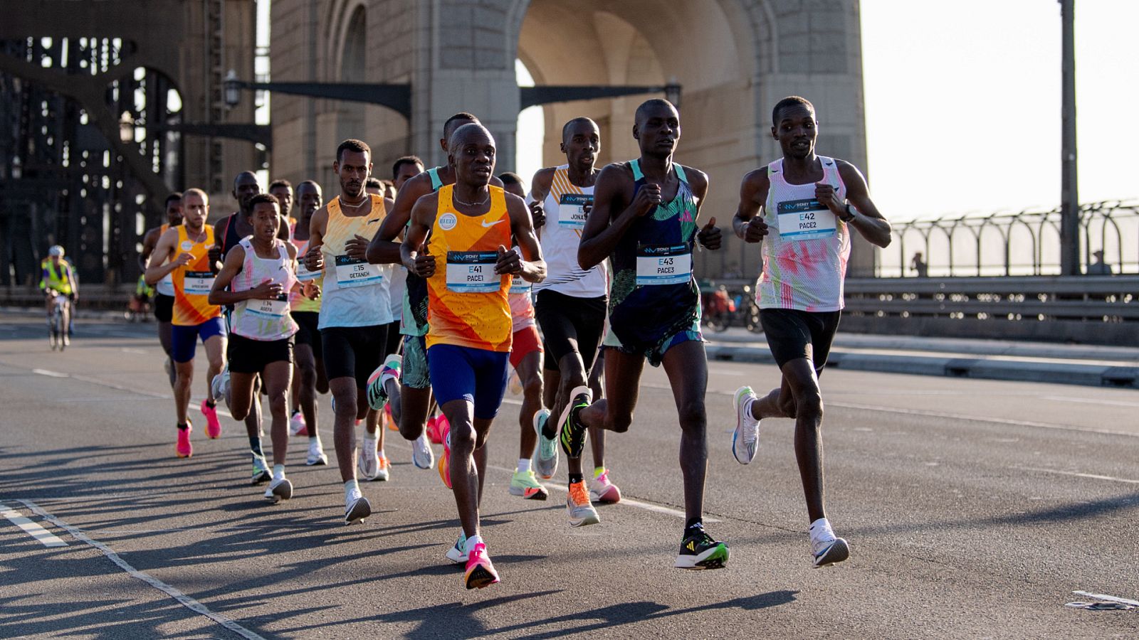 Atletismo - Maratón de Sidney - ver ahora