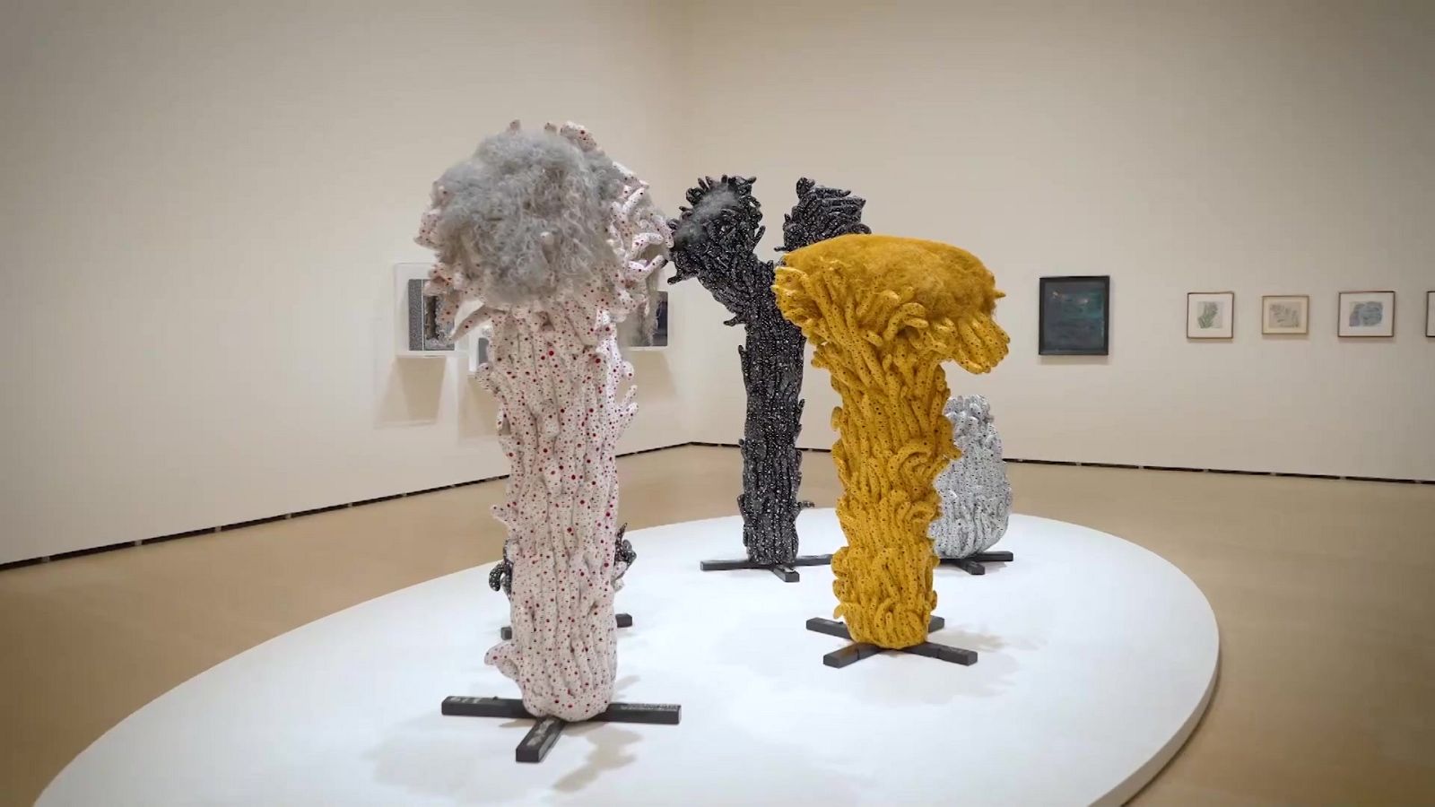 Guggenheim - Yayoi Kusama - ver ahora