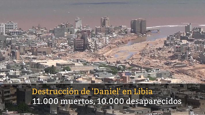 Telediario Internacional - Telediario Internacional - 16/09/23