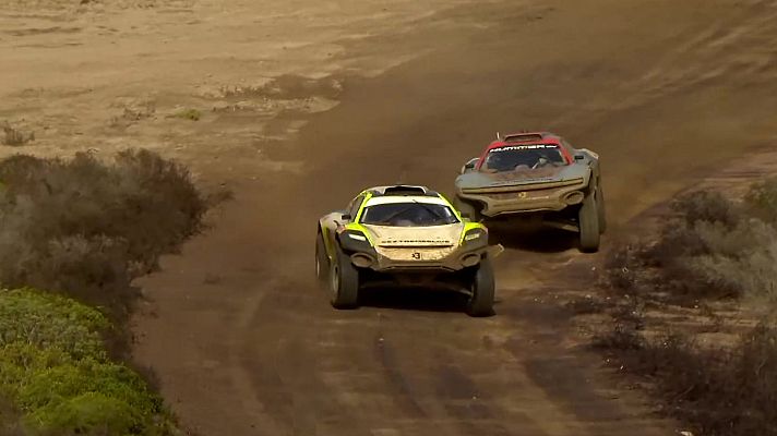 Automovilismo - Extreme E. "Sardinia-X-Prix" Final