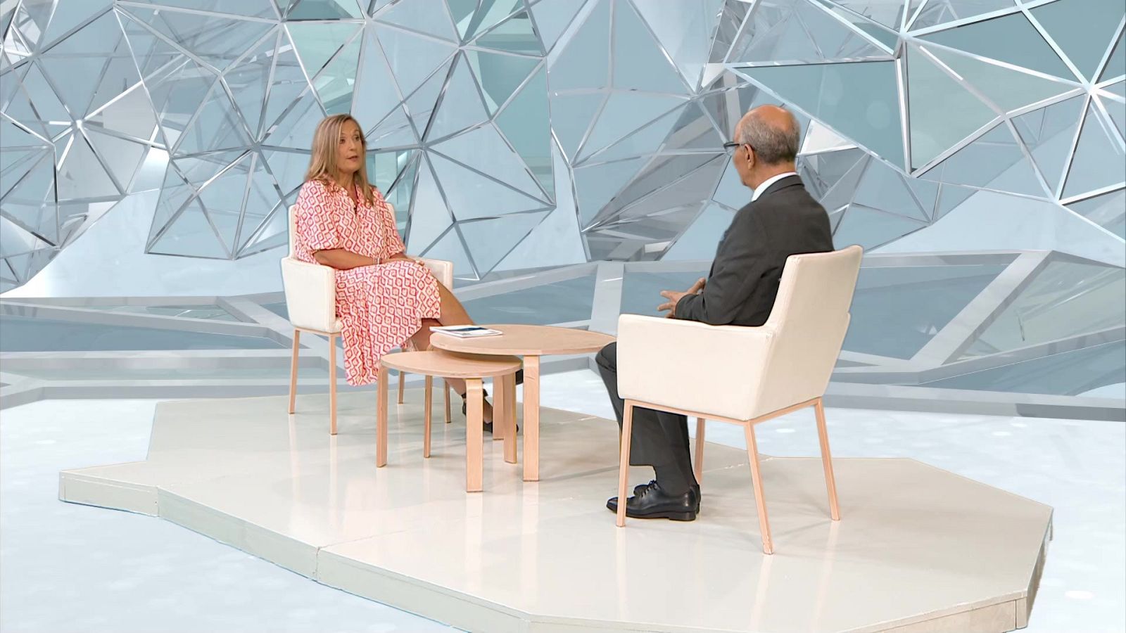 Medina en TVE - Socios de referencia Consejo de Europa en Magreb - ver ahora