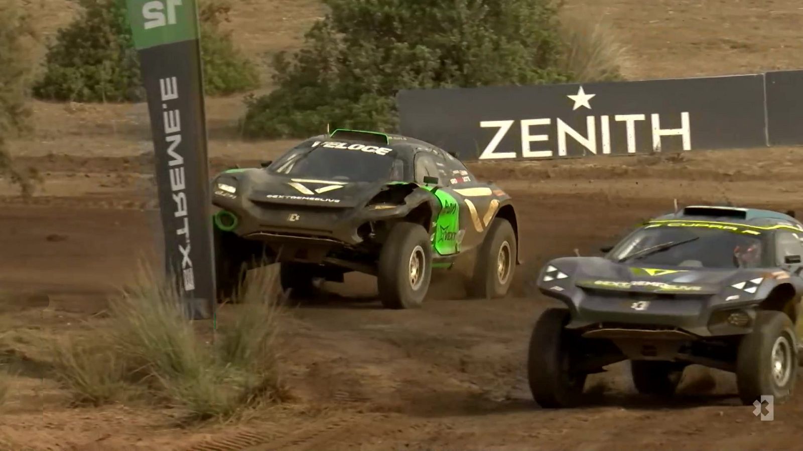 Automovilismo - Extreme E. "Sardinia-X-Prix" Ronda de clasificación - 17/09/23 - ver ahora