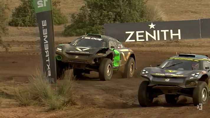 Automovilismo - Extreme E. Sardinia-X-Prix Ronda clasificación - 17/09/23