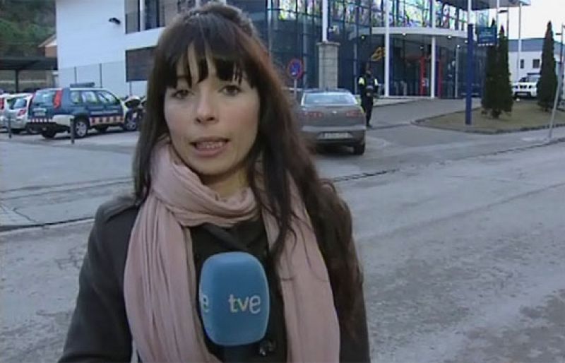 Detienen a dos presuntos etarras en un control rutinario en Girona