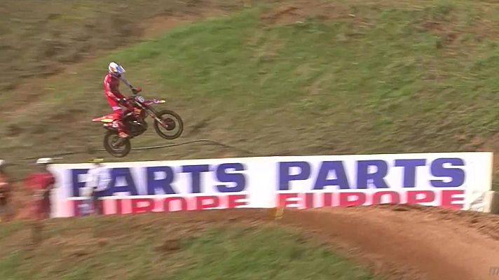 Campeonato del Mundo de Motocross - Campeonato del Mundo MXGP Italia. 1ª carrera