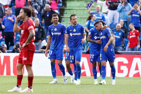 Resúmenes de LaLiga - Getafe - Osasuna: resumen del partido de la 5ª jornada