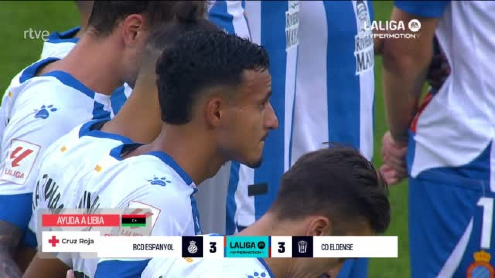 Espanyol - Eldense: resumen del partido de la 6ª jornada | Segunda - Ver ahora