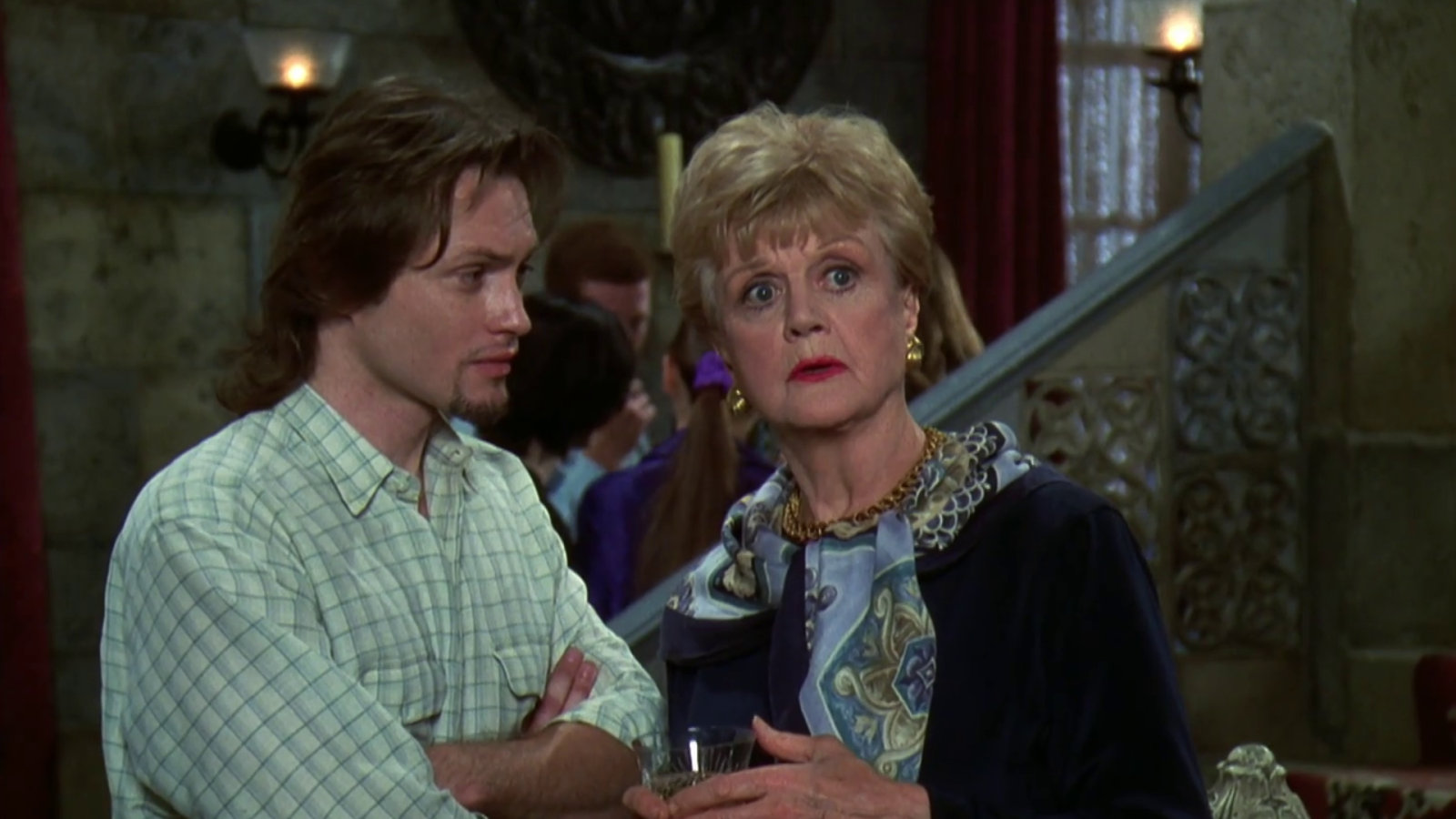 Se ha escrito un crimen - Temporada 12 - Episodio 4: El fantasma de Nan (Parte 1) - Ver ahora