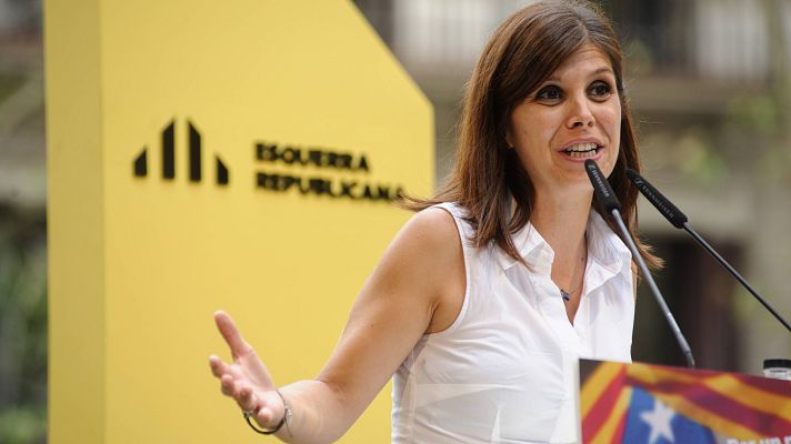 La hora de La 1 - Vilalta (ERC) ve "posible" la amnistía: "Ya se han iniciado caminos hacia la desjudicialización"