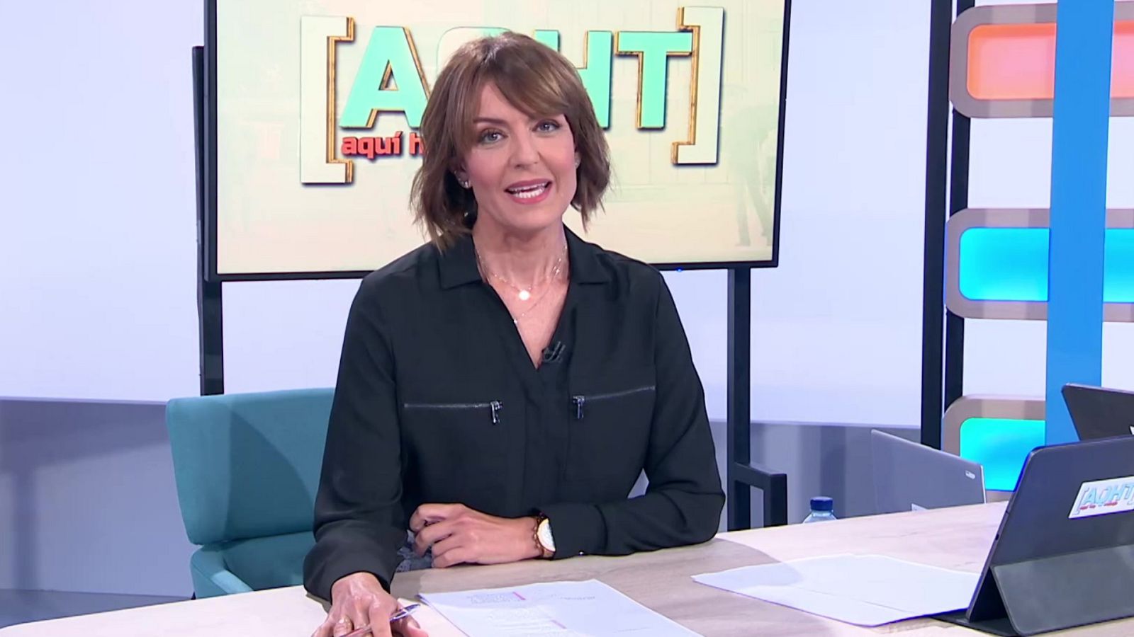 Aquí hay trabajo - 18/09/23 - ver ahora