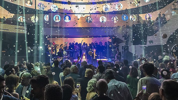  - Presentación de la temporada 2023/2024 de RTVE