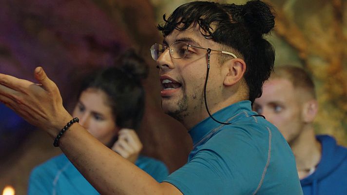 El conquistador - Keroseno acusa a Nai de "hacerle ilusiones" a Euxebi