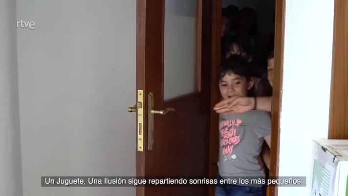  - Un juguete, una ilusión -XXII ed.- Luis Tosar