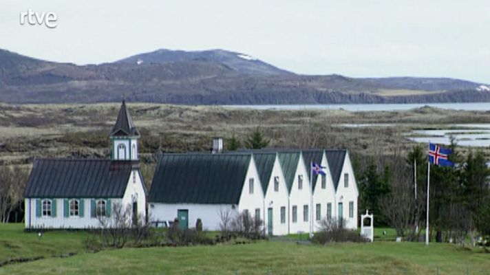 Longitud latitud - Erik el vikingo