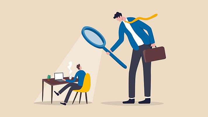 Aquí hay trabajo - 8 tipos de jefe difíciles y cómo lidiar con ellos