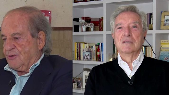 Mañaneros 360 - José María García e Iñaki Gabilondo recuerdan sus grandes momentos con Pepe Domingo Castaño