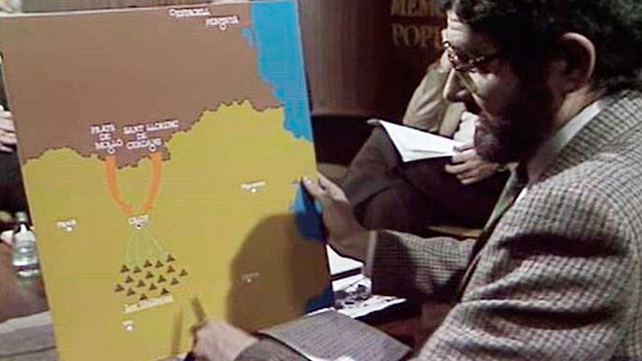 Memòria popular - El complot de Prats de Molló