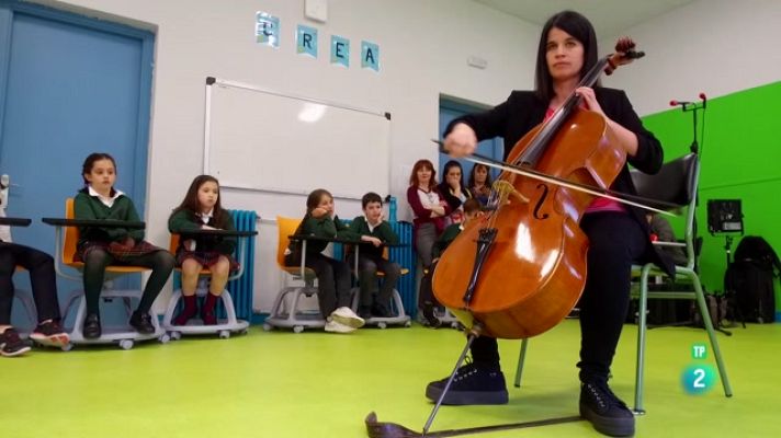 La aventura del Saber - Crescendo: El programa de Radio Clásica para peques