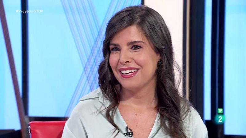 Ana Freire. El Proyecto Stop