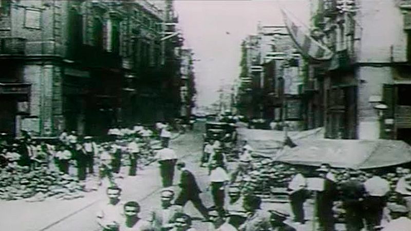 Arxiu TVE Catalunya - Memòria popular - El 19 de juliol del 1936