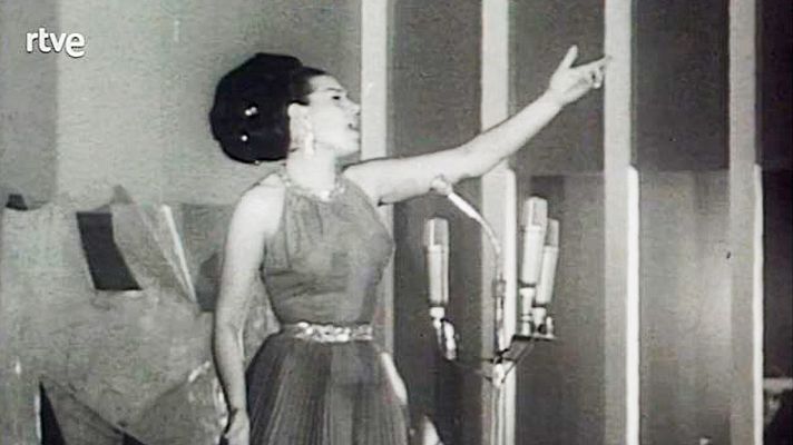 Memòria popular - 'Se'n va anar' i el 'Festival de la Canción del Mediterráneo