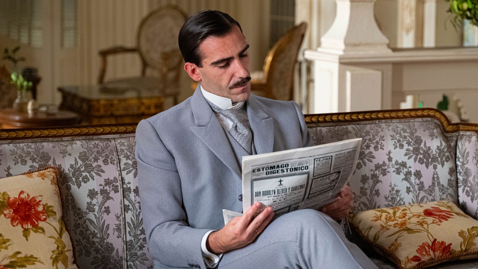 La promesa - Temporada 2 - Episodio 194 - Ver ahora