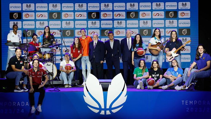 Baloncesto en RTVE - La Liga Endesa arranca una nueva temporada con la ilusión renovada