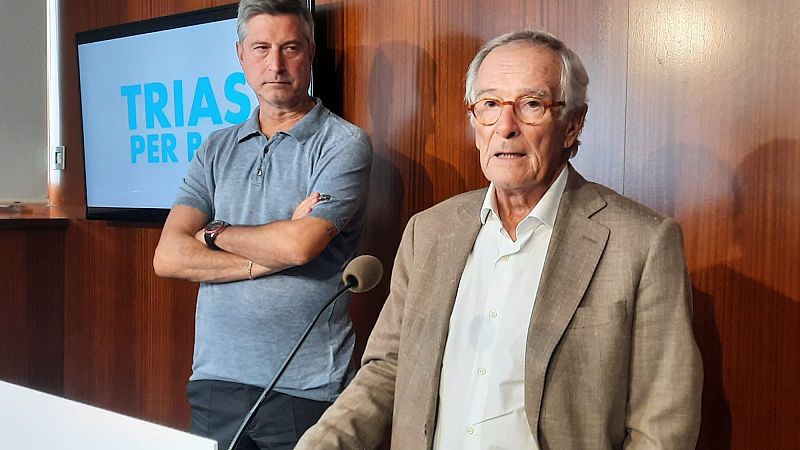 Trias cree que "los socialistas estaban detrás del intento de golpe de Estado del 23F" | Ver