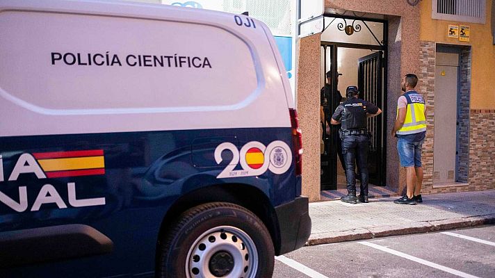 Telediario 1 - Igualdad confirma tres nuevos crímenes machistas y eleva a 47 el número de mujeres asesinadas este año