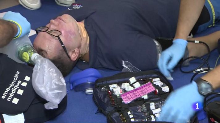 L'Informatiu - Congrés Europeu de Medicina d'Urgències