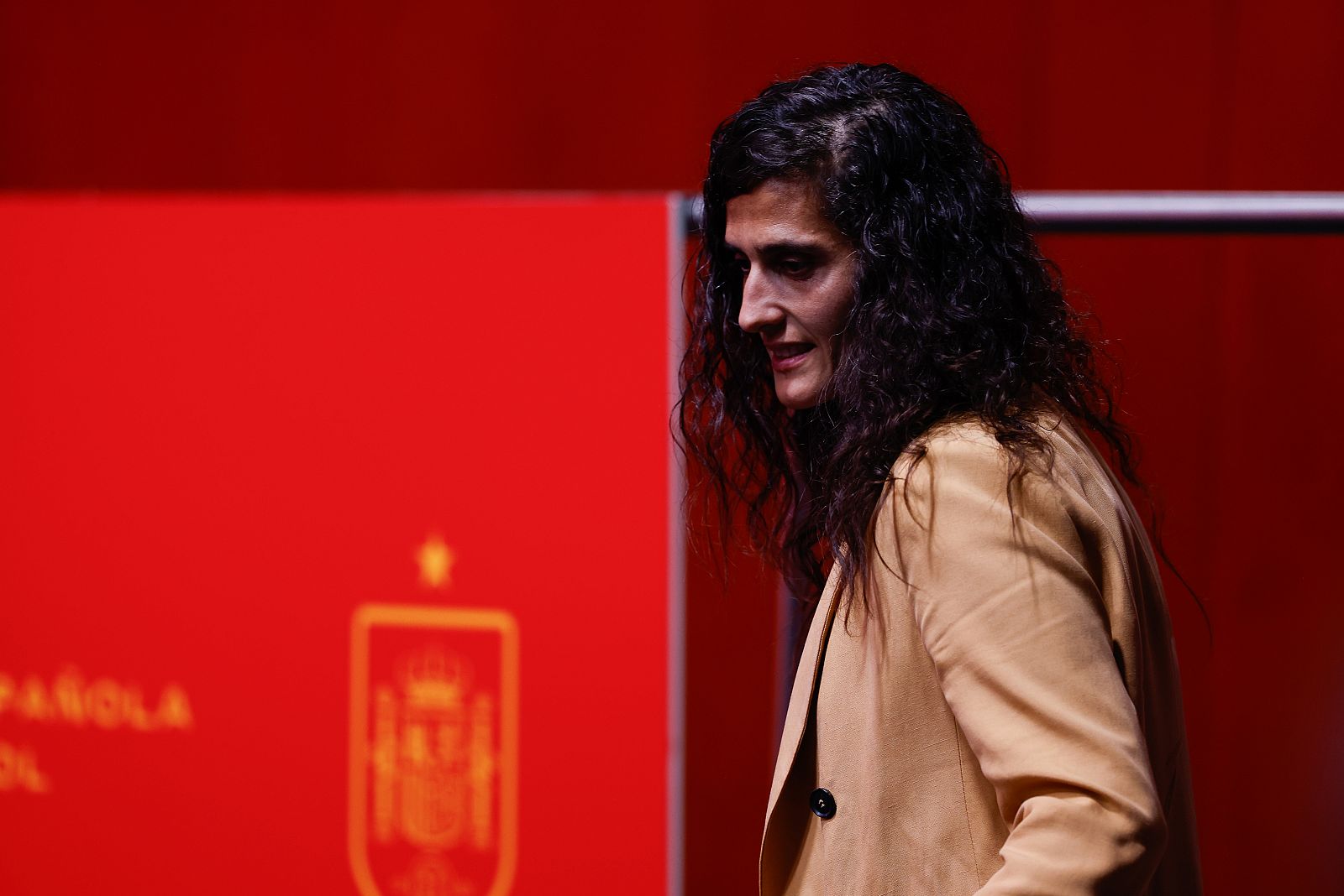 Fútbol - Lista convocadas y rueda de prensa Montse Tomé, seleccionadora nacional absoluta femenina - ver ahora