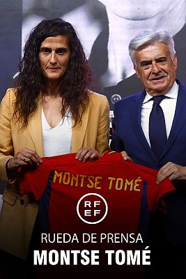 Fútbol - Lista convocadas y rueda de prensa Montse Tomé