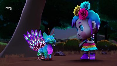 El día de muertos más bonito de México - Trotties | Ver