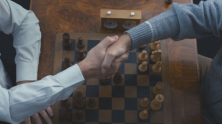 Documentos TV - Los negociadores