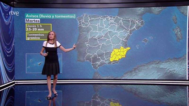 Intervalos de viento fuerte en el litoral Cantábrico - ver ahora