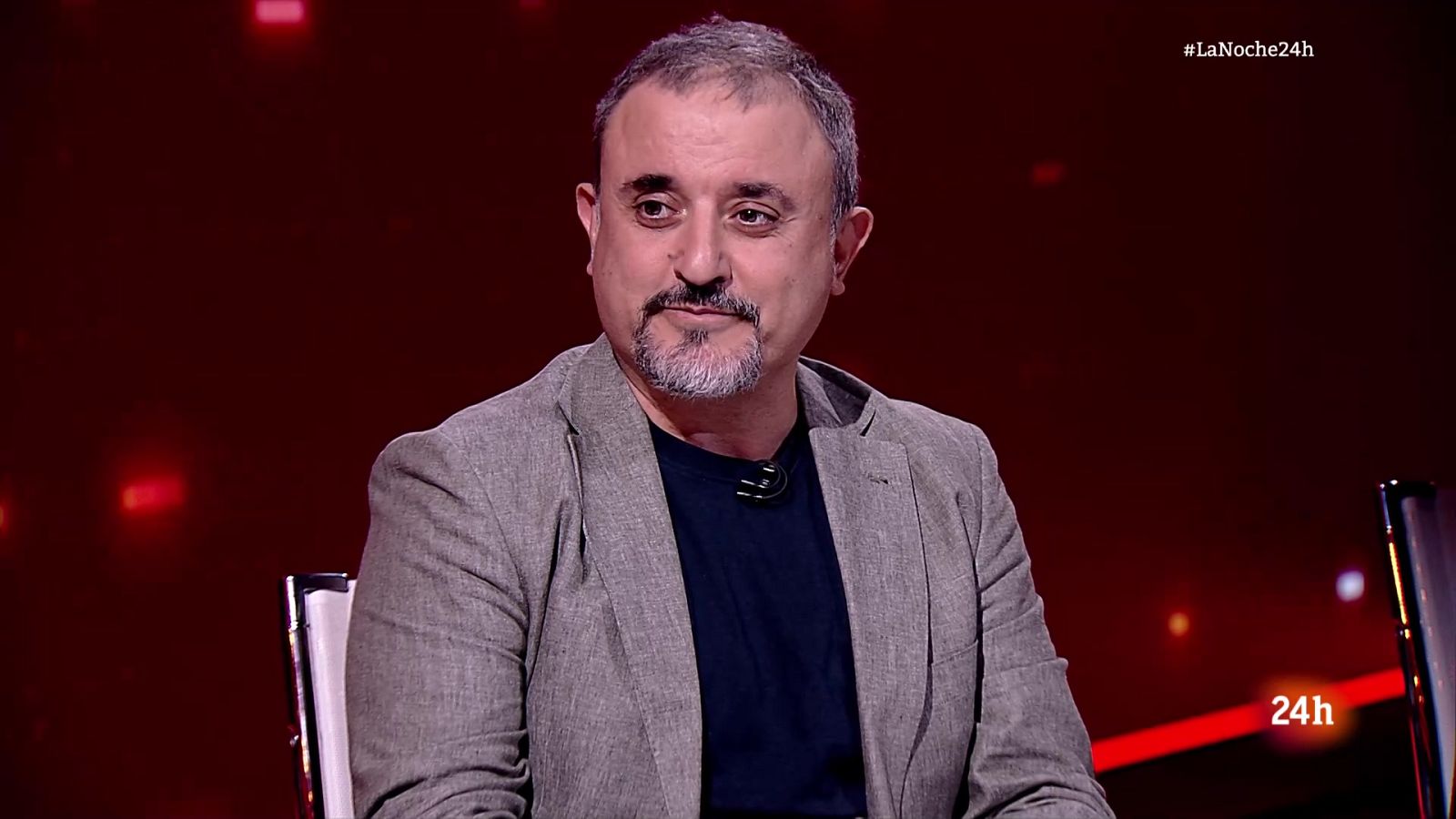 La noche en 24 horas - 18/09/23 - ver ahora