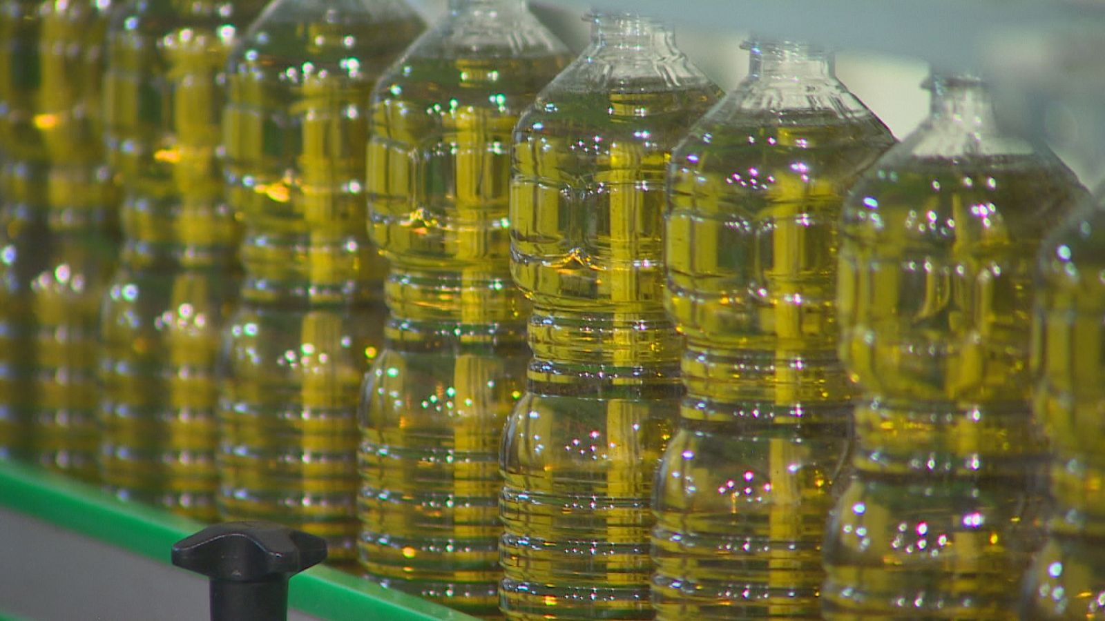 Dos malas campañas consecutivas disparan el precio del aceite de oliva