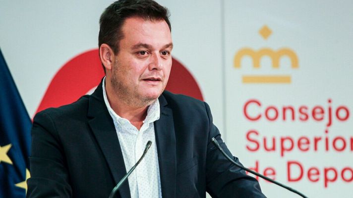 Telediario Matinal - El CSD se posiciona a favor de las jugadoras, pero anuncia que se verá obligado a "aplicar la ley"