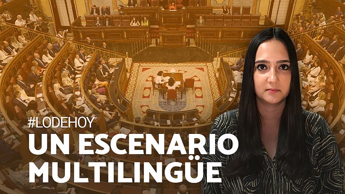 Modo Digital - Primer Pleno en el Congreso con lenguas cooficiales y pinganillos