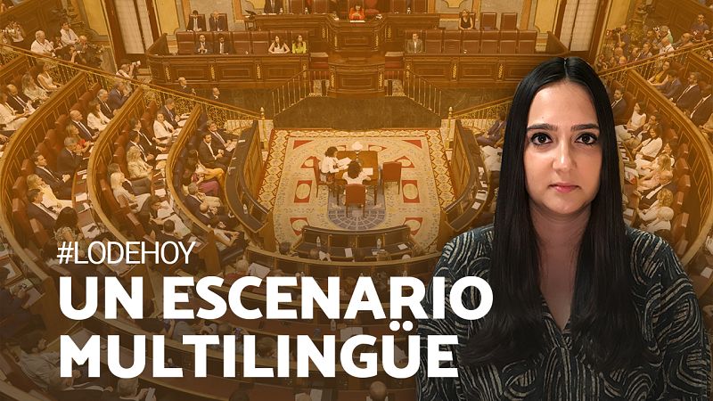 Primer Pleno en el Congreso con lenguas cooficiales y pinganillos