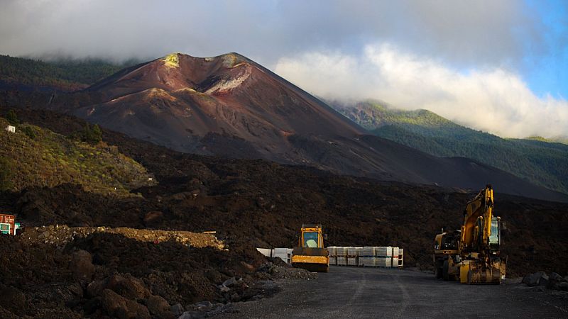 Dos años de la erupción del volcán de La Palma: la lava destruyó más de 3.000 edificios y 1.300 hogares