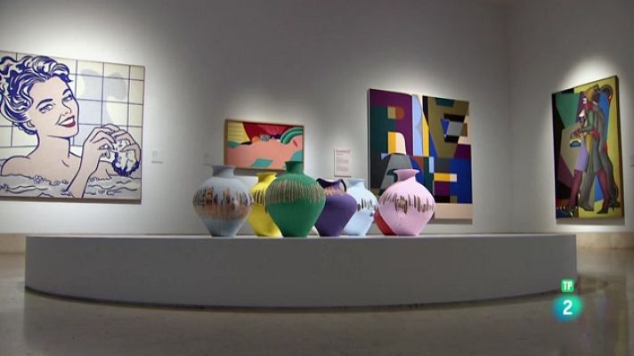 La aventura del Saber - Encuentros: obras de la Colección TBA21