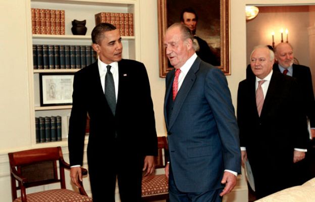 Telediario 1 - Telediario en 4' - 17/02/10