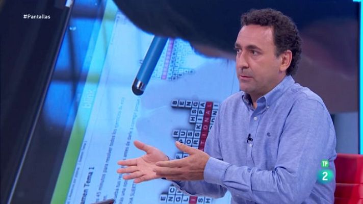 La aventura del Saber - Lalo Salmerón. El uso de pantallas y la comprensión lectora