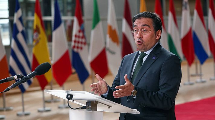 Informativo 24h - La UE aplaza la decisión sobre las lenguas cooficiales